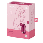 Wibrator Satisfyer do stymulacji zewnętrznej z 12 trybami – Spot On 1 - obrazek 6