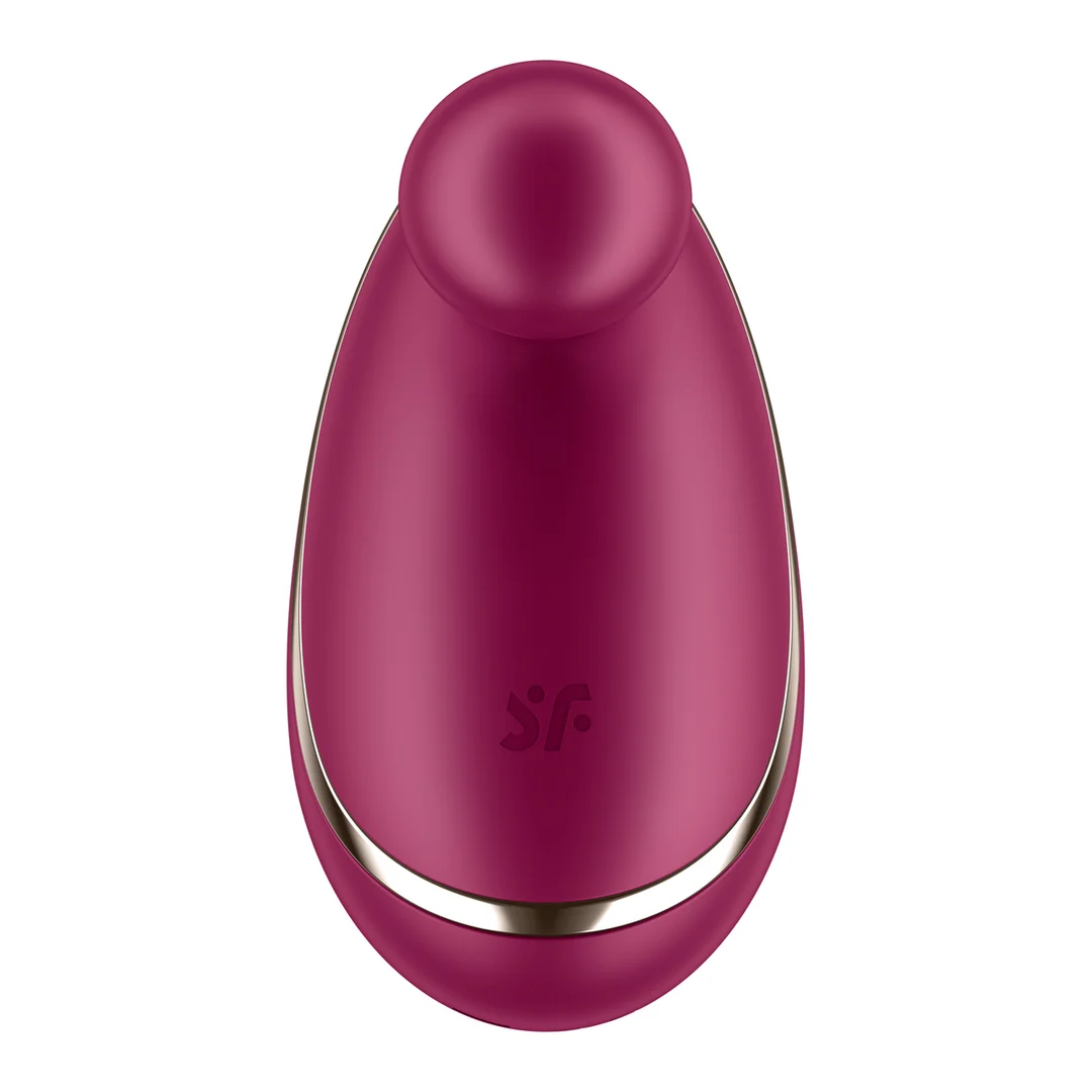 Wibrator Satisfyer do stymulacji zewnętrznej z 12 trybami – Spot On 1 - obrazek 11
