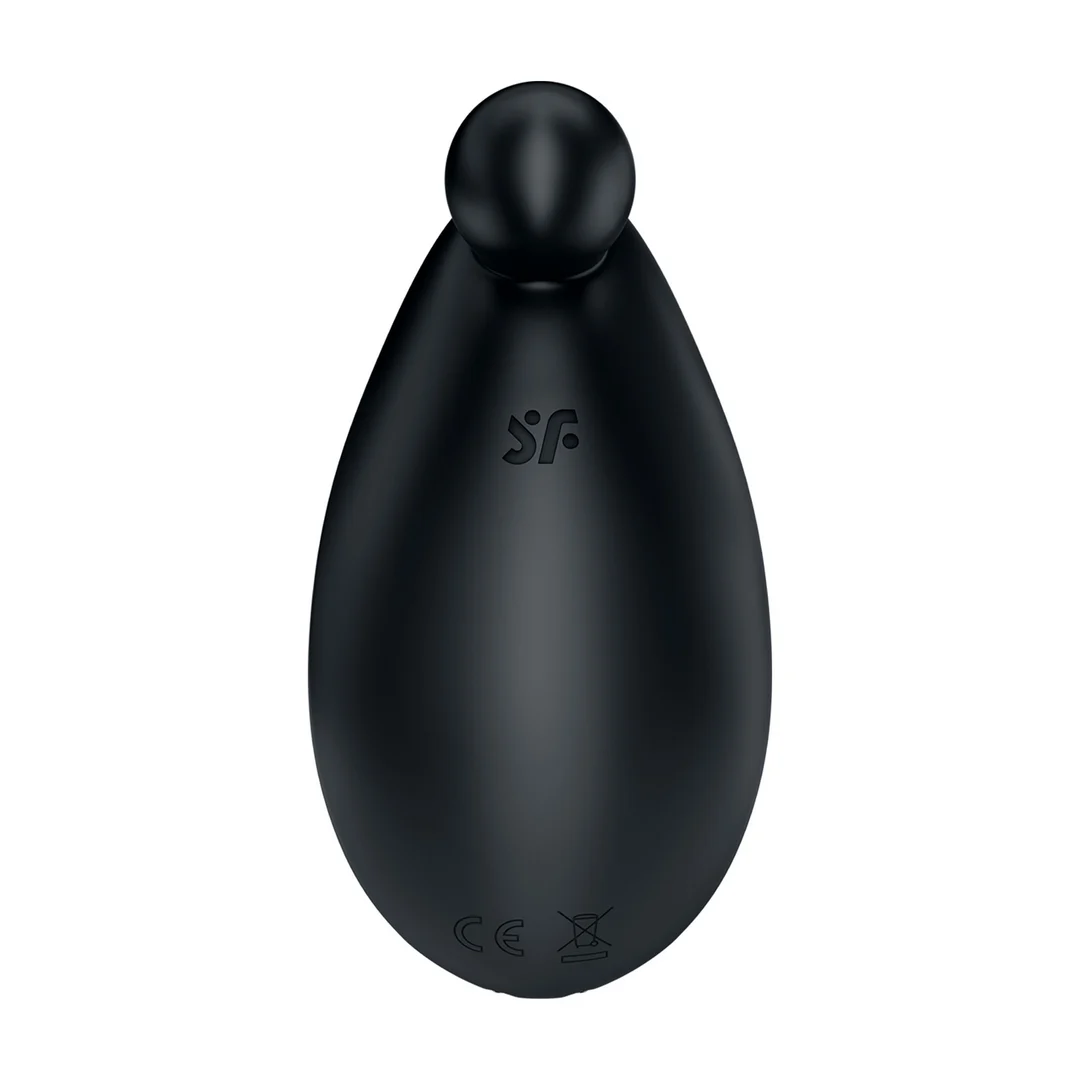 Czarny wibrator Satisfyer Spot On 2 - obrazek 4