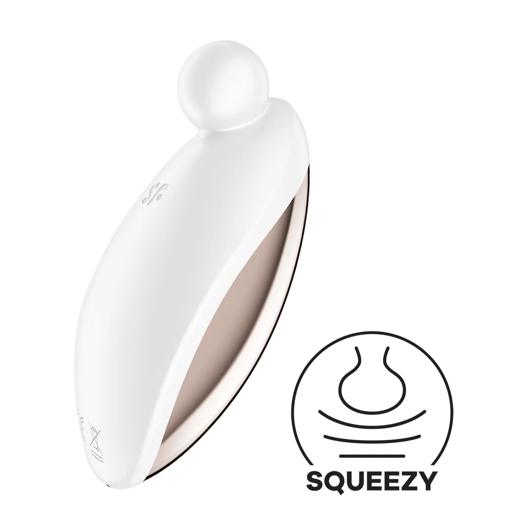 Czarny wibrator Satisfyer Spot On 2 - obrazek 11