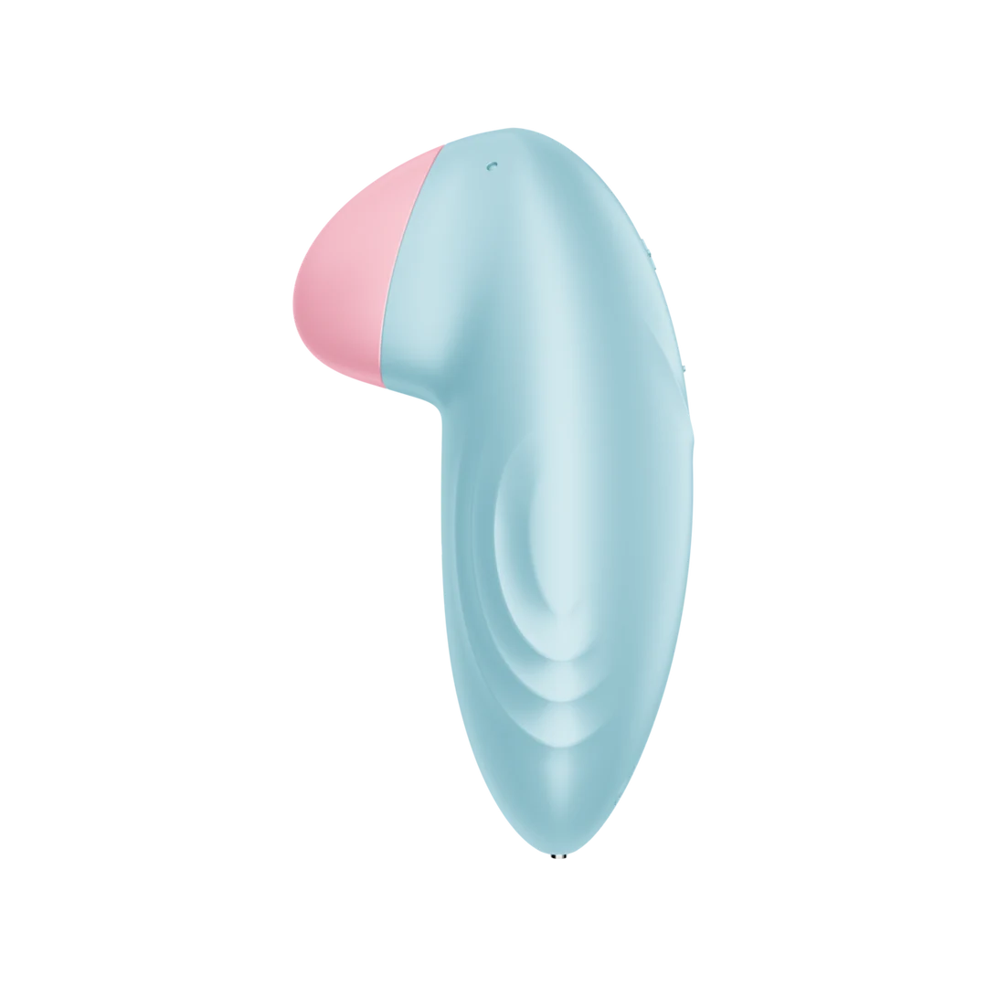 Zewnętrzny wibrator Satisfyer z ostro zakończoną końcówką – Tropical Tip - obrazek 2