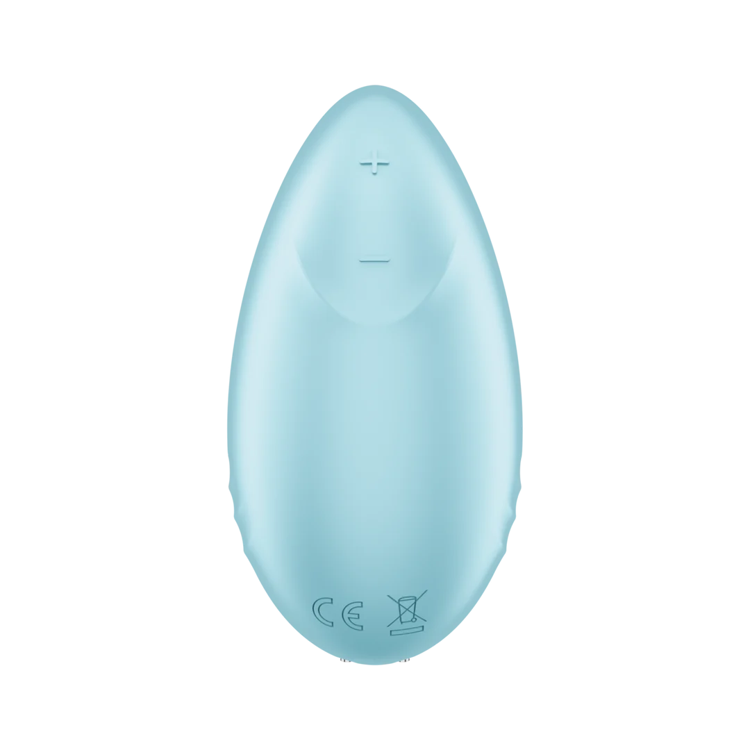 Zewnętrzny wibrator Satisfyer z ostro zakończoną końcówką – Tropical Tip - obrazek 3