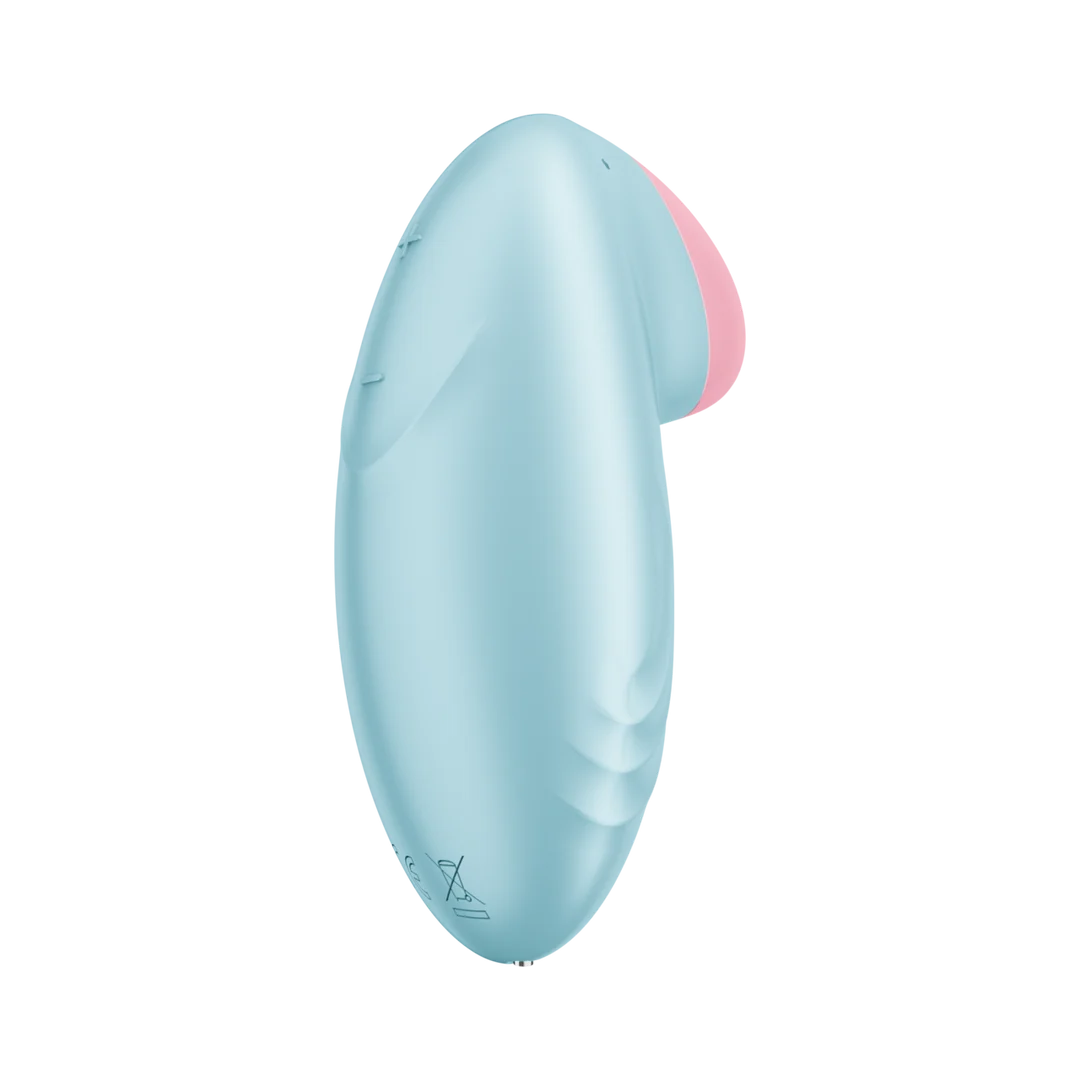 Zewnętrzny wibrator Satisfyer z ostro zakończoną końcówką – Tropical Tip - obrazek 4