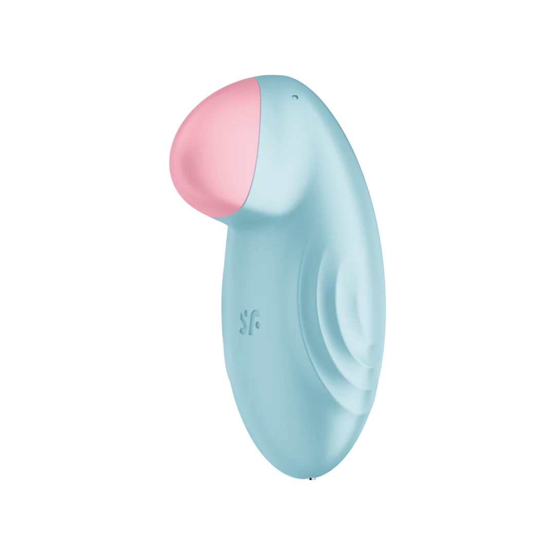 Zewnętrzny wibrator Satisfyer z ostro zakończoną końcówką – Tropical Tip - obrazek 6