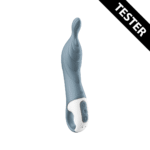 Wibrator punktu G Satisfyer z 12 trybami – tester
