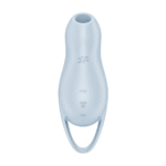 Satisfyer wibrator do łechtaczki z 12 programami wibracji – Pocket Pro 1 - obrazek 6