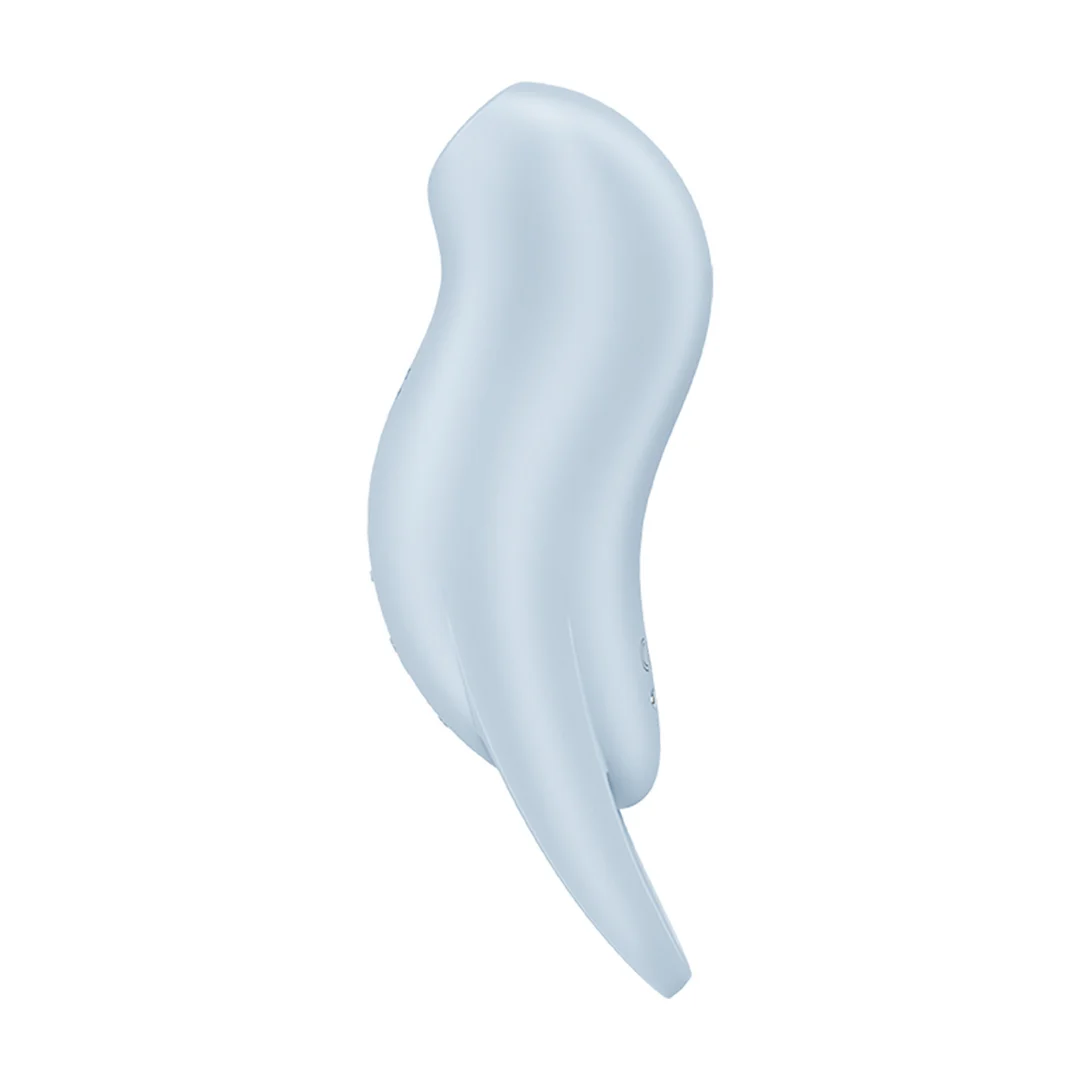 Satisfyer wibrator do łechtaczki z 12 programami wibracji – Pocket Pro 1 - obrazek 2