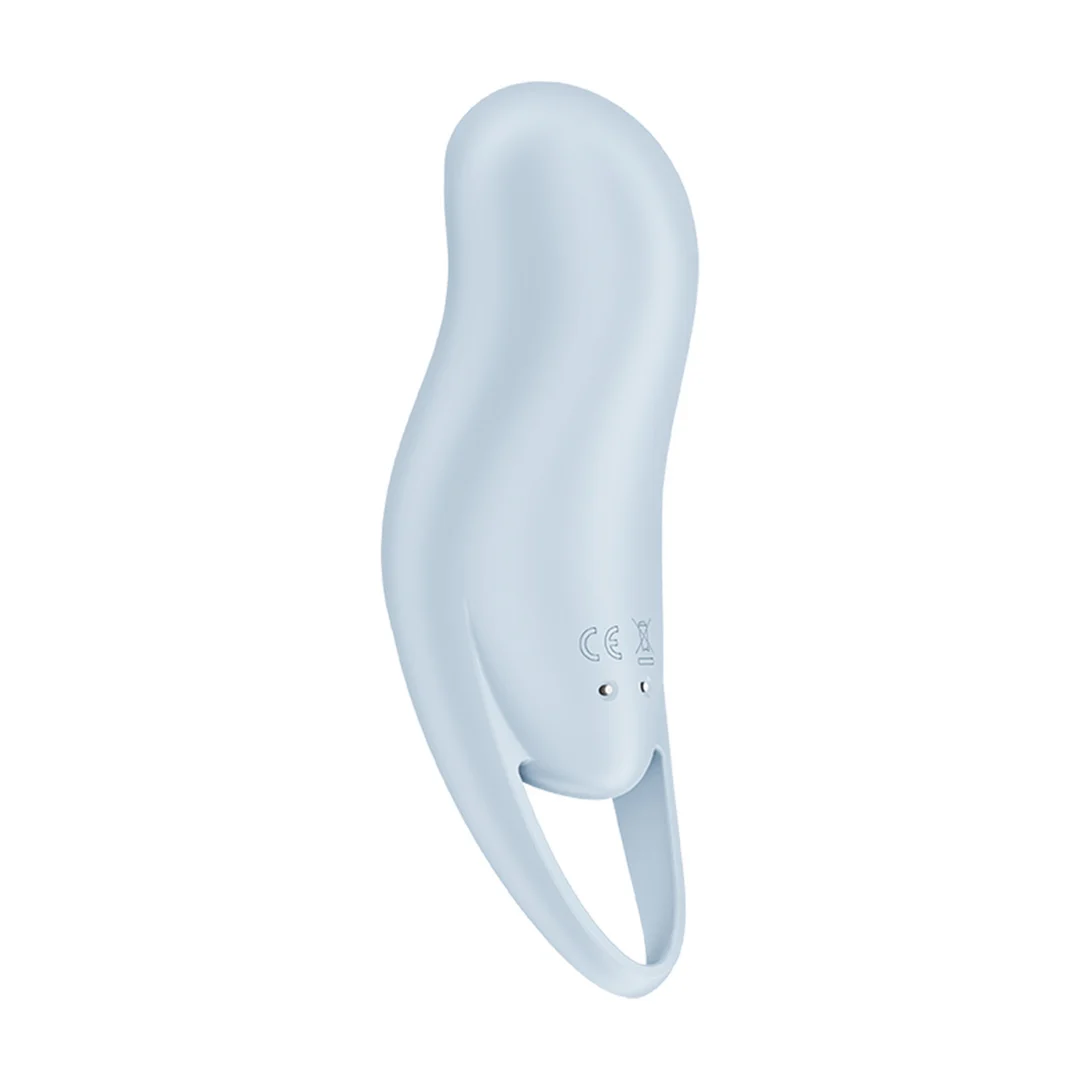 Satisfyer wibrator do łechtaczki z 12 programami wibracji – Pocket Pro 1 - obrazek 3
