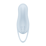 Satisfyer wibrator do łechtaczki z 12 programami wibracji – Pocket Pro 1 - obrazek 4