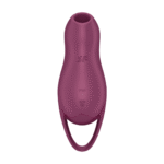 Satisfyer wibrator do łechtaczki z 12 programami wibracji – Pocket Pro 1 - obrazek 12