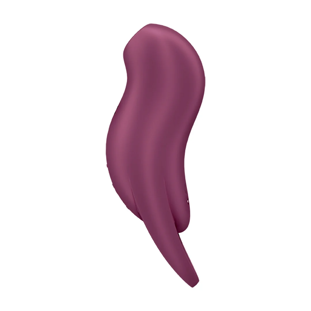 Satisfyer wibrator do łechtaczki z 12 programami wibracji – Pocket Pro 1 - obrazek 8