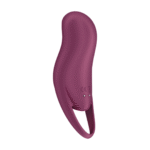Satisfyer wibrator do łechtaczki z 12 programami wibracji – Pocket Pro 1 - obrazek 9