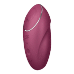 Wibrator łechtaczkowy Satisfyer z 11 programami stukania i wibracji – Tap en Climax 1 - obrazek 6