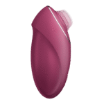 Wibrator łechtaczkowy Satisfyer z 11 programami stukania i wibracji – Tap en Climax 1 - obrazek 2