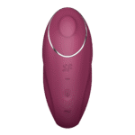 Wibrator łechtaczkowy Satisfyer z 11 programami stukania i wibracji – Tap en Climax 1 - obrazek 3