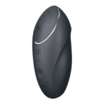 Wibrator łechtaczkowy Satisfyer z 11 programami stukania i wibracji – Tap en Climax 1 - obrazek 12