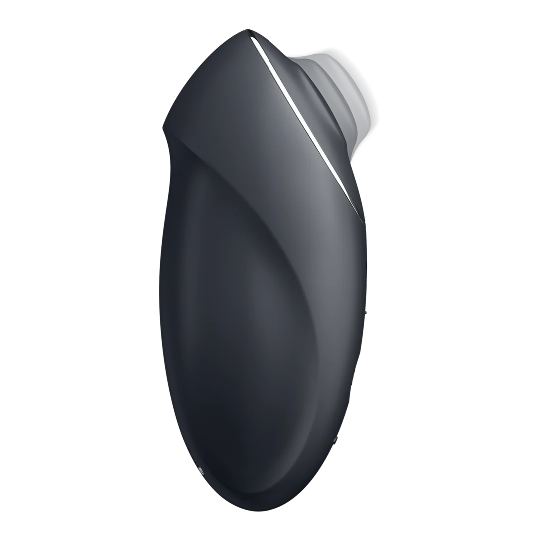Wibrator łechtaczkowy Satisfyer z 11 programami stukania i wibracji – Tap en Climax 1 - obrazek 8