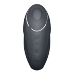 Wibrator łechtaczkowy Satisfyer z 11 programami stukania i wibracji – Tap en Climax 1 - obrazek 9