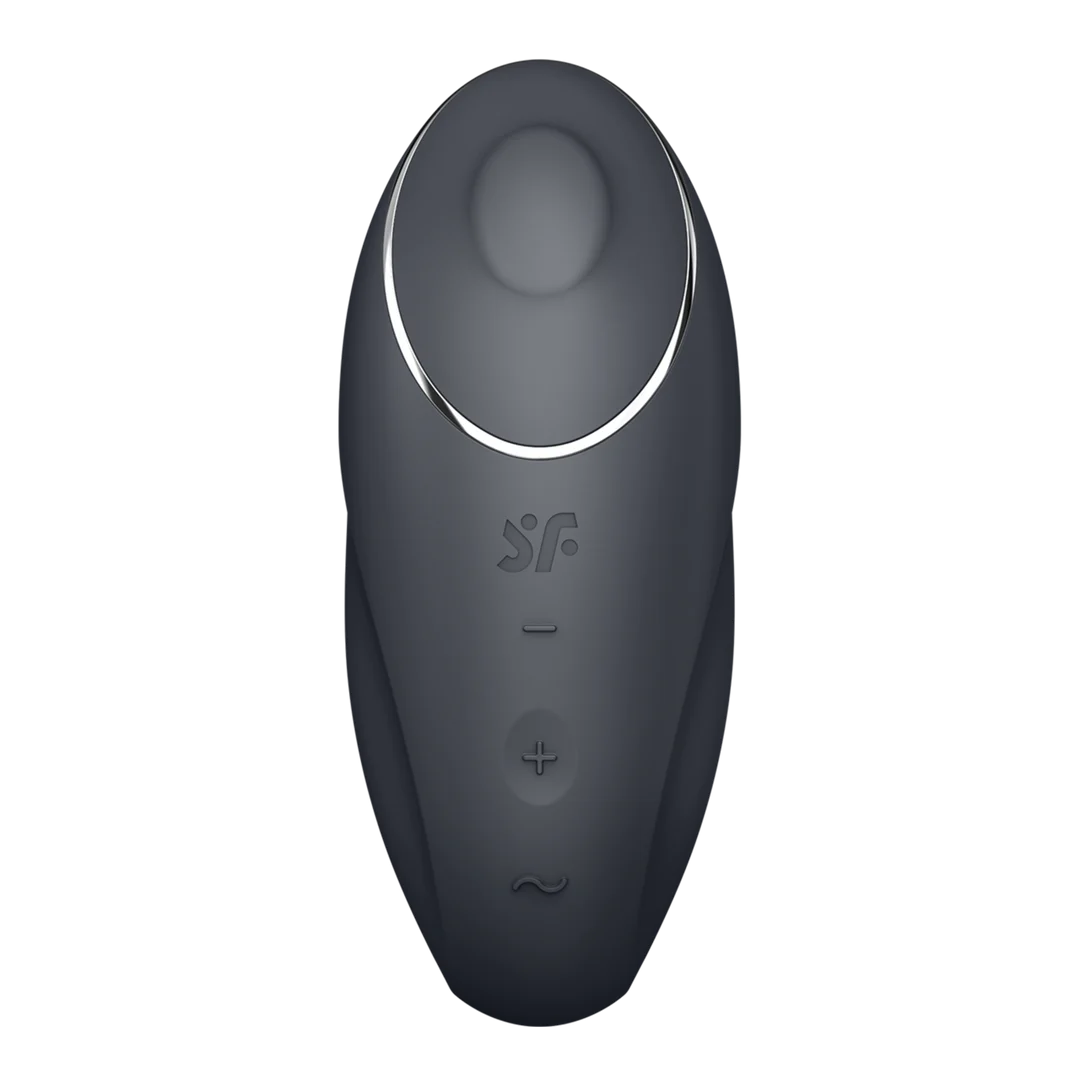 Wibrator łechtaczkowy Satisfyer z 11 programami stukania i wibracji – Tap en Climax 1 - obrazek 9