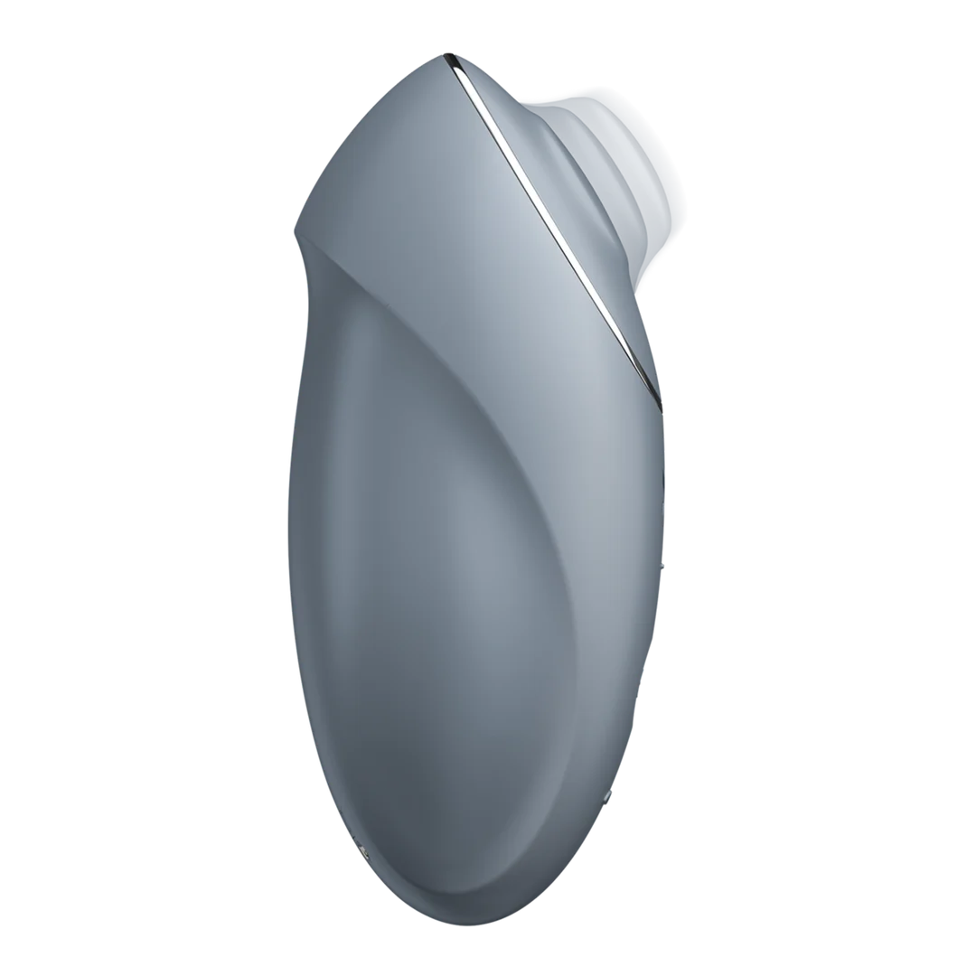 Wibrator łechtaczkowy Satisfyer z 11 programami stukania i wibracji – Tap en Climax 1 - obrazek 14