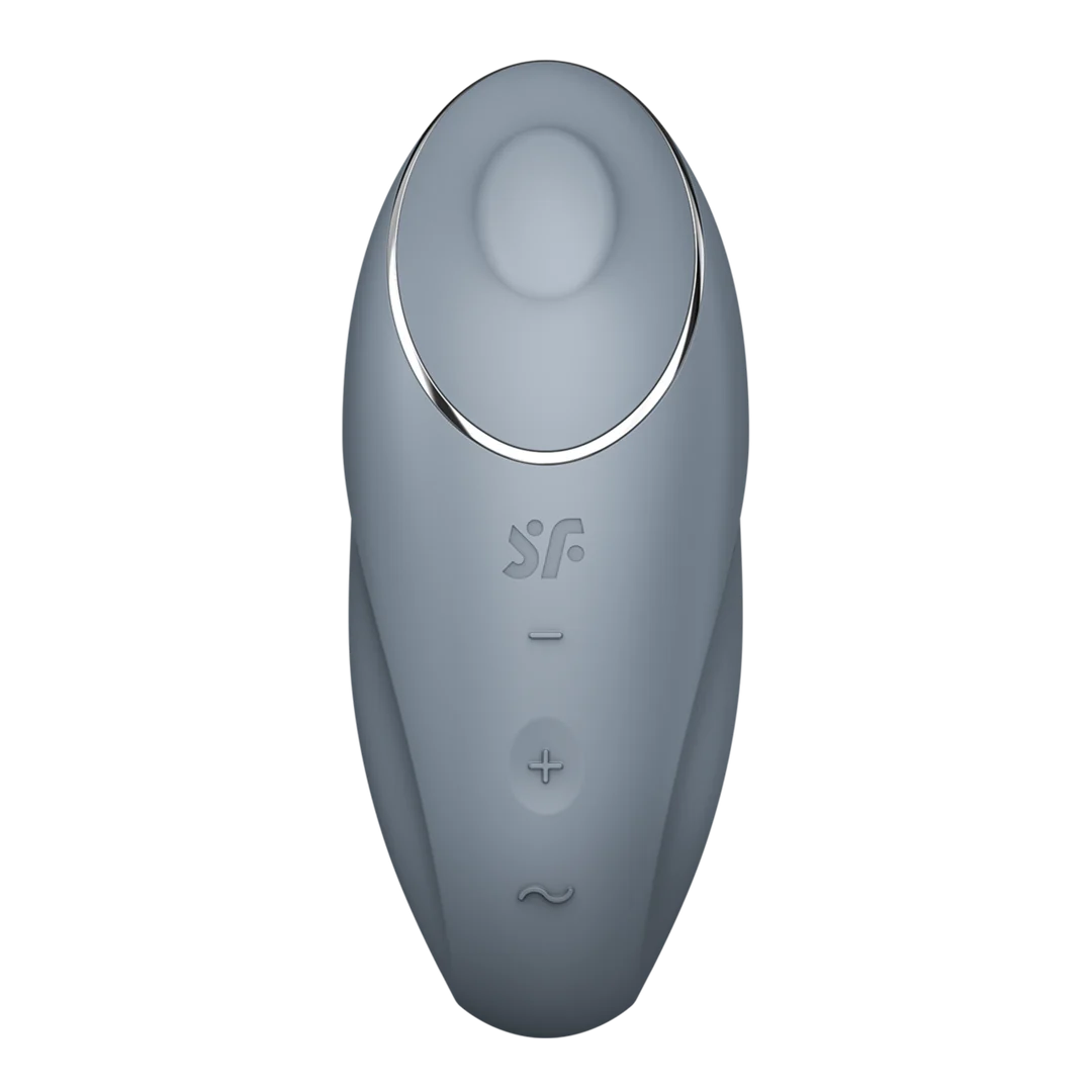 Wibrator łechtaczkowy Satisfyer z 11 programami stukania i wibracji – Tap en Climax 1 - obrazek 15