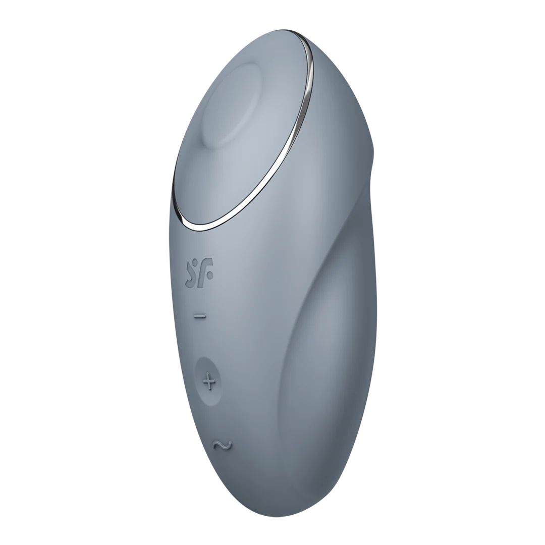 Wibrator łechtaczkowy Satisfyer z 11 programami stukania i wibracji – Tap en Climax 1 - obrazek 18