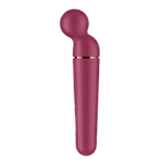 Masażer typu wand Satisfyer, 10 trybów i 6 poziomów intensywności, Satisfyer, czarny i różowe złoto - obrazek 16
