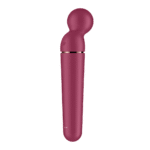 Masażer typu wand Satisfyer, 10 trybów i 6 poziomów intensywności, Satisfyer, czarny i różowe złoto - obrazek 13