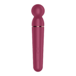 Masażer typu wand Satisfyer, 10 trybów i 6 poziomów intensywności, Satisfyer, czarny i różowe złoto - obrazek 14