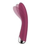 Satisfyer wibrator do punktu G z obrotową główką – Spinning Vibe 1 - obrazek 6