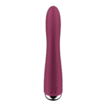 Satisfyer wibrator do punktu G z obrotową główką – Spinning Vibe 1 - obrazek 2