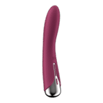 Satisfyer wibrator do punktu G z obrotową główką – Spinning Vibe 1 - obrazek 3