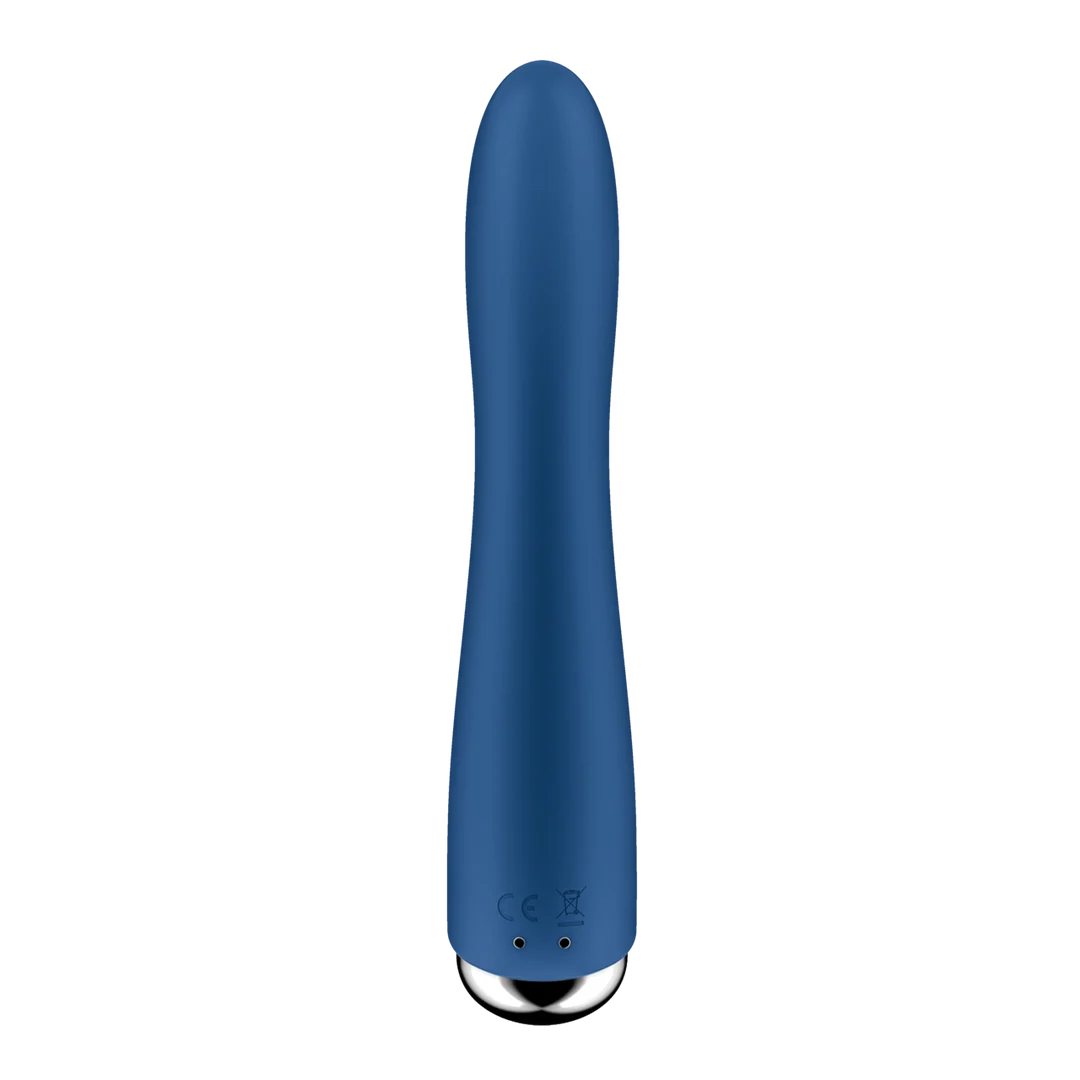 Satisfyer wibrator do punktu G z obrotową główką – Spinning Vibe 1 - obrazek 8