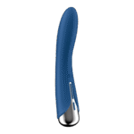 Satisfyer wibrator do punktu G z obrotową główką – Spinning Vibe 1 - obrazek 9