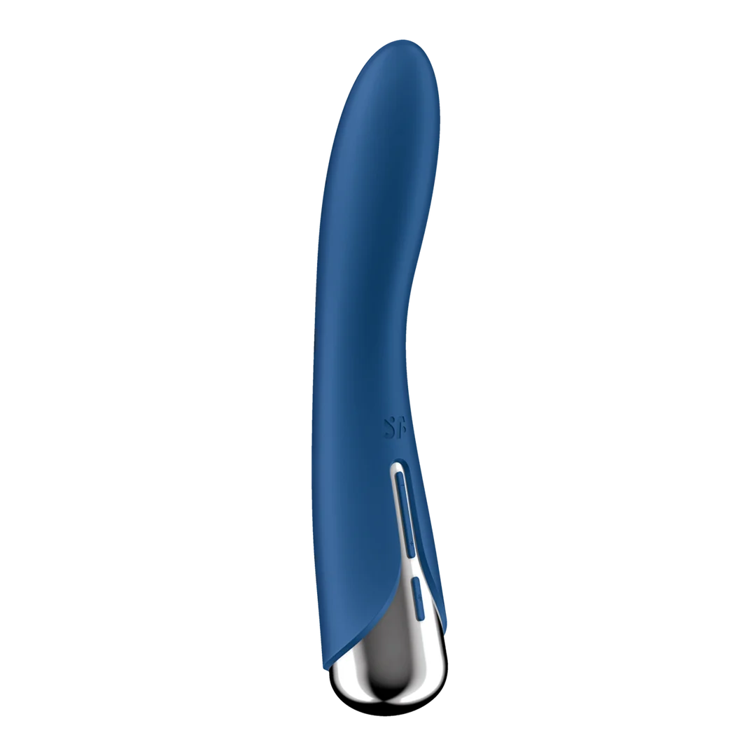 Satisfyer wibrator do punktu G z obrotową główką – Spinning Vibe 1 - obrazek 9