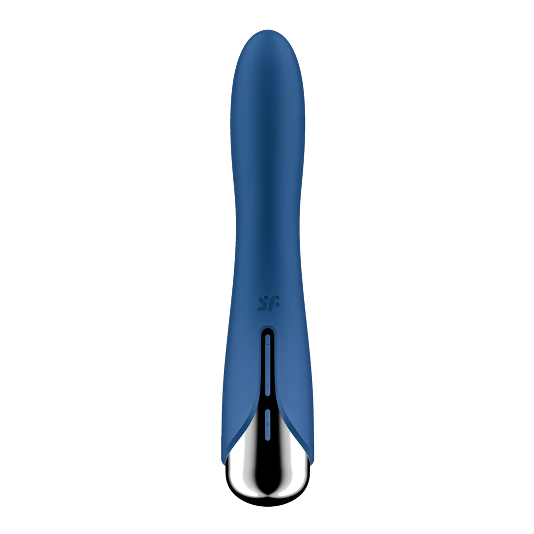 Satisfyer wibrator do punktu G z obrotową główką – Spinning Vibe 1 - obrazek 10