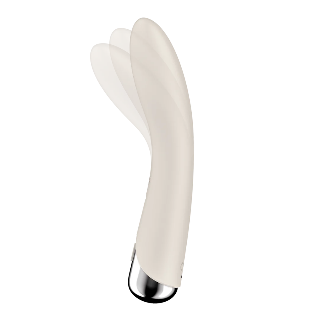 Satisfyer wibrator do punktu G z obrotową główką – Spinning Vibe 1 - obrazek 18
