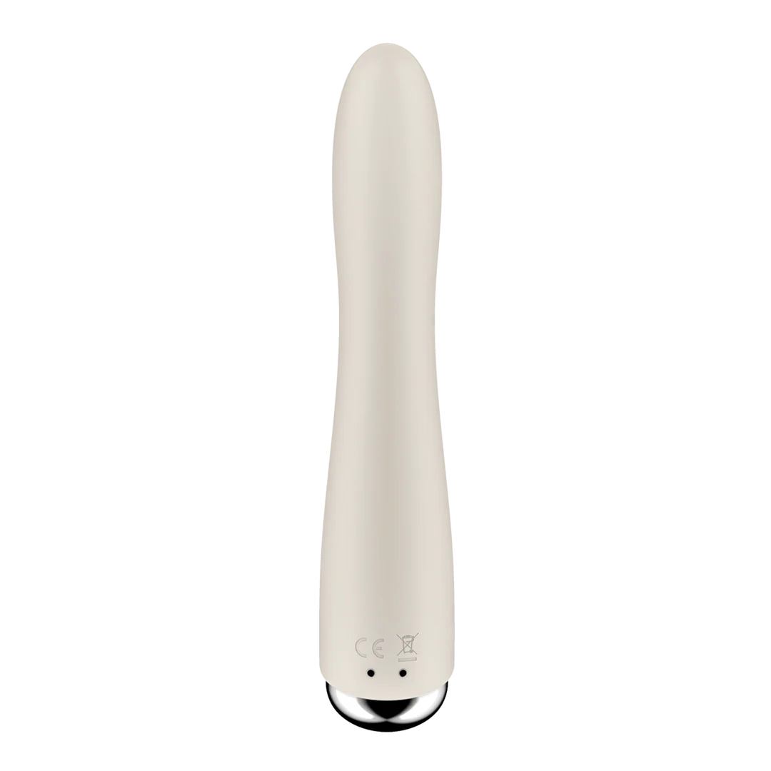 Satisfyer wibrator do punktu G z obrotową główką – Spinning Vibe 1 - obrazek 14