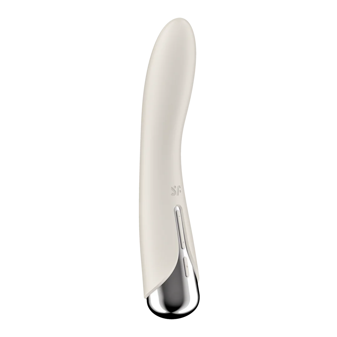 Satisfyer wibrator do punktu G z obrotową główką – Spinning Vibe 1 - obrazek 15