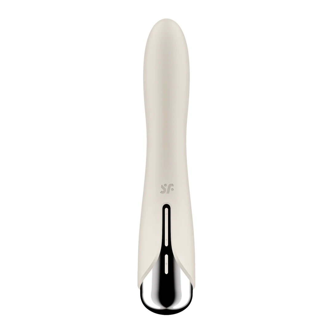 Satisfyer wibrator do punktu G z obrotową główką – Spinning Vibe 1 - obrazek 16