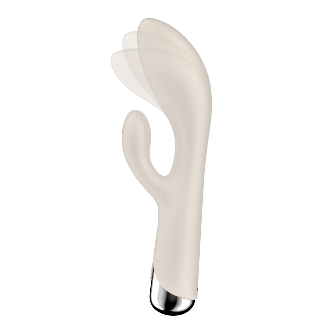 Wibrator typu rabbit Satisfyer – obrotowa główka i mocne wibracje – niebieski Satisfyer - obrazek 12