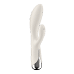 Wibrator typu rabbit Satisfyer – obrotowa główka i mocne wibracje – niebieski Satisfyer - obrazek 9