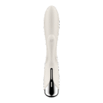 Wibrator typu rabbit Satisfyer – obrotowa główka i mocne wibracje – niebieski Satisfyer - obrazek 10