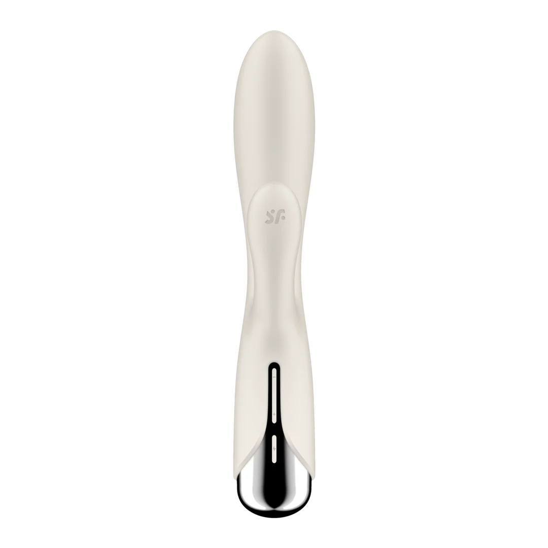 Wibrator typu rabbit Satisfyer – obrotowa główka i mocne wibracje – niebieski Satisfyer - obrazek 10