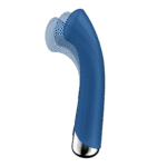 Wibrator do punktu G Satisfyer, 12 trybów wibracji, czerwony - obrazek 12