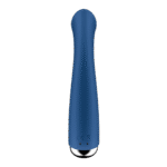 Wibrator do punktu G Satisfyer, 12 trybów wibracji, czerwony - obrazek 8