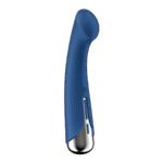 Wibrator do punktu G Satisfyer, 12 trybów wibracji, czerwony - obrazek 9