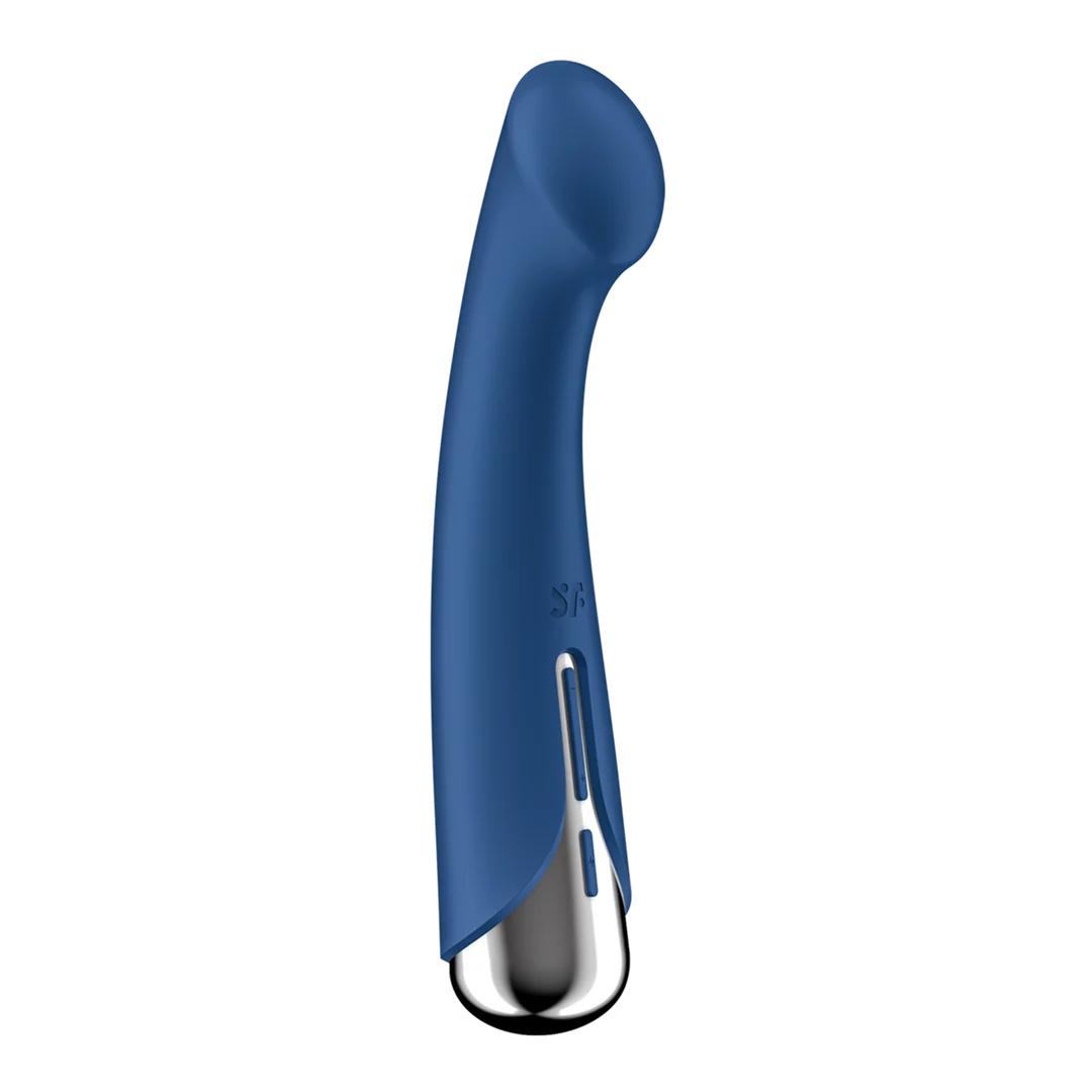 Wibrator do punktu G Satisfyer, 12 trybów wibracji, czerwony - obrazek 9