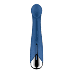 Wibrator do punktu G Satisfyer, 12 trybów wibracji, czerwony - obrazek 10