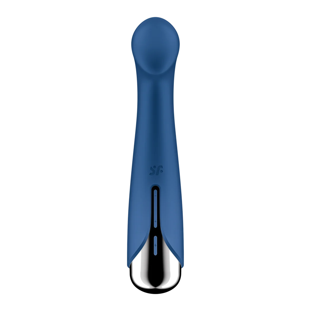 Wibrator do punktu G Satisfyer, 12 trybów wibracji, czerwony - obrazek 10